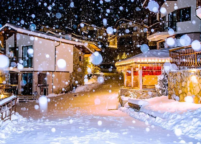 Amampuri Village * Pamporovo