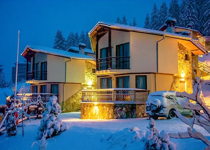 Amampuri Village * Pamporovo