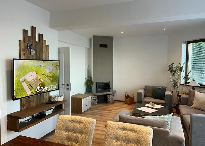 Amampuri Village * Pamporovo