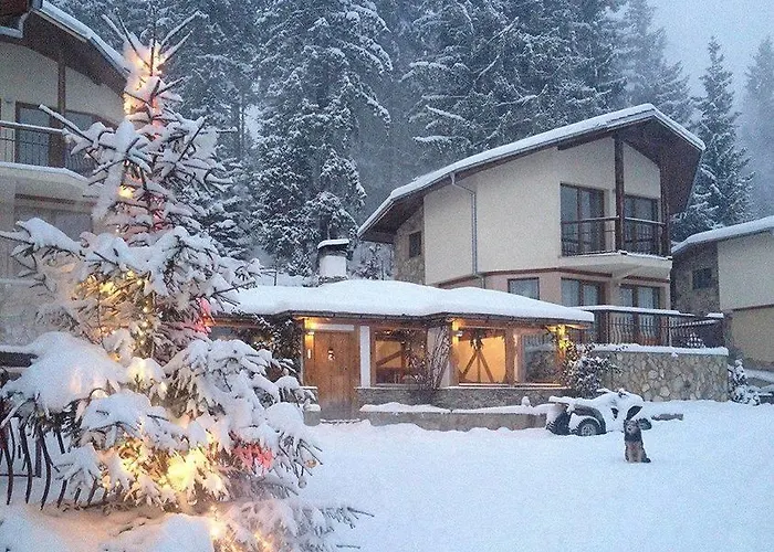 Amampuri Village Villa Pamporovo