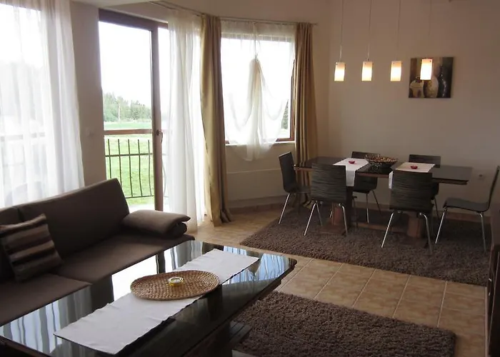 Villa Amampuri Village Pamporovo