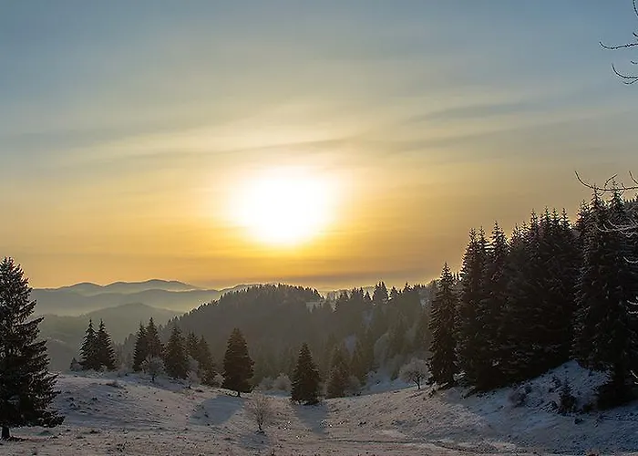 Amampuri Village Villa Pamporovo