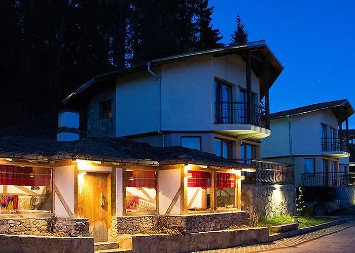 Amampuri Village * Pamporovo