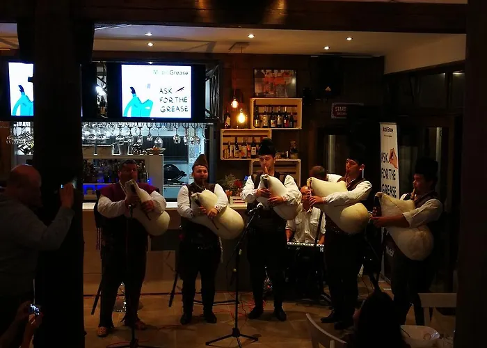 Amampuri Village Villa Pamporovo