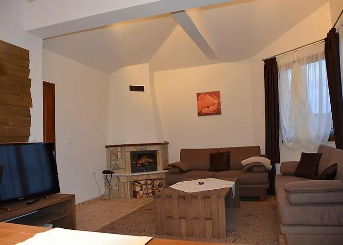 Amampuri Village Villa Pamporovo