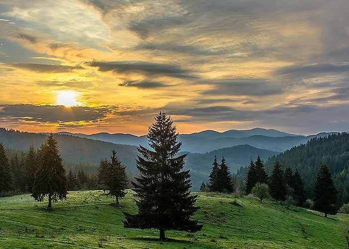 Amampuri Village * Pamporovo