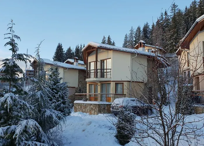 Amampuri Village * Pamporovo