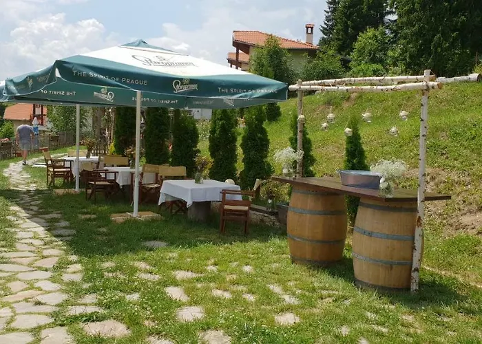 Amampuri Village Pamporovo